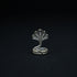 Pure Silver Snake 11 grams